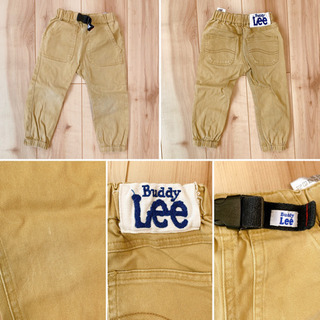 Buddy Lee 95cm 4着 まとめ売りの画像