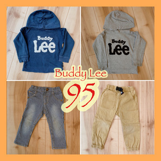 Buddy Lee 95cm 4着 まとめ売り