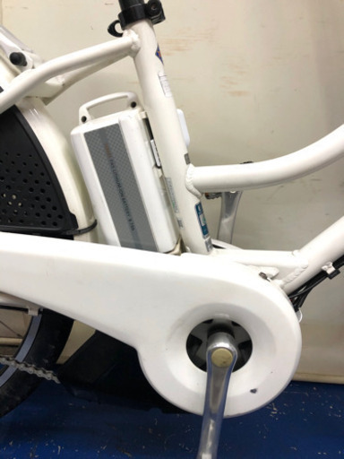 ブリヂストン ハイディー 2 26インチ 3人乗り 8.7ah 高年式　電動自転車