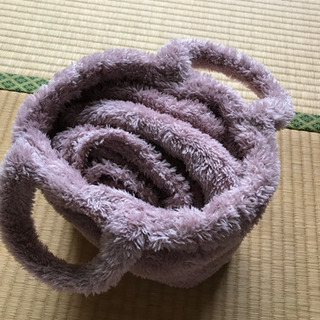 無印良品　ひざ掛け毛布 決定の画像