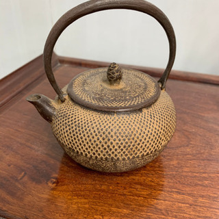 鉄瓶