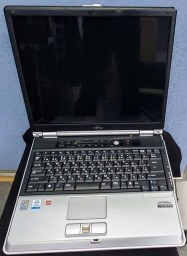 FMV BIBLO NB55R/T 中古完動品　office搭載！
