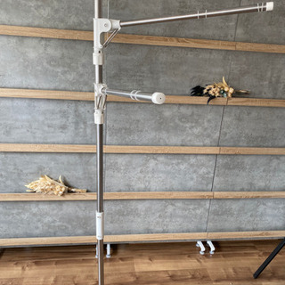 部屋干しにも○ 洗濯物干し