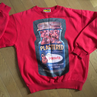 アメリカンレトロなトレーナー