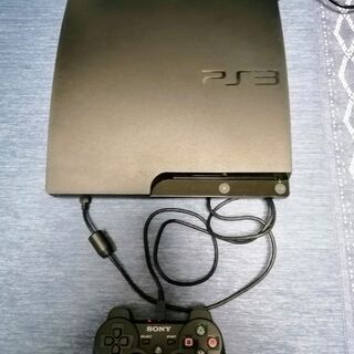 PS3 CECH-3000A & PS3 ソフト「AFRICA」