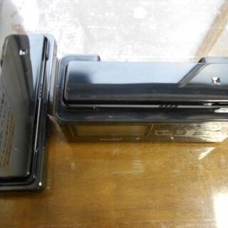 電話機になります(^^)/ちょっと変わった電話機になります(・o・)の画像