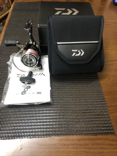 ダイワ　18EXIST 2500 XH  値下げしました