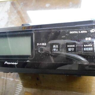 電話機になります(^^)/ちょっと変わった電話機になります(・o・)の画像