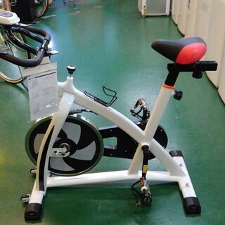 【店舗同時販売中】スピンバイク　自転車　トレーニング【店頭ご来店...