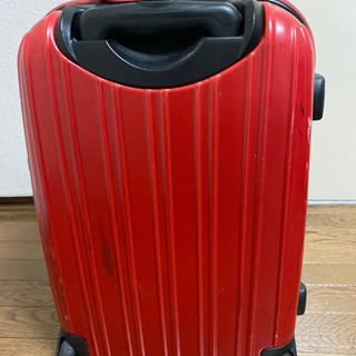 キャリーバッグ