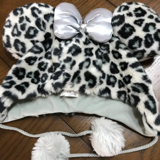 ディズニーランド　ファンキャップ