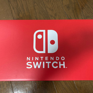 新品　未使用　任天堂Switch ニンテンドースイッチ　ネオンパープル　ピンク　未開封　