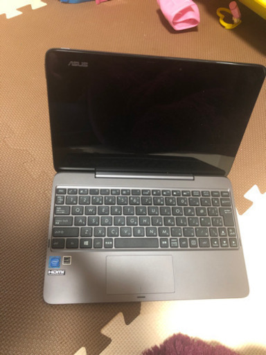 美品ASUS ノートパソコン　ジャンク品　T100H
