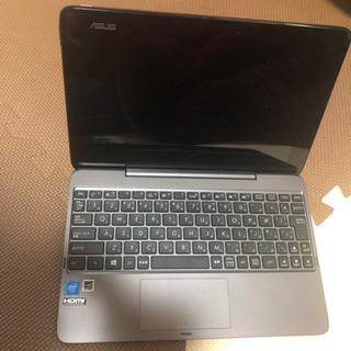 美品ASUS ノートパソコン　ジャンク品　T100H