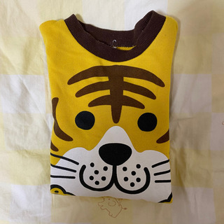 長袖トレーナー　80サイズ