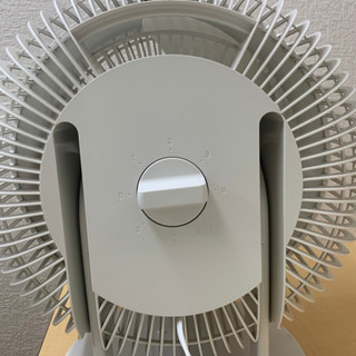無印良品、サーキュレーターの画像