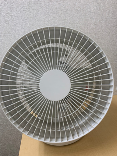 無印良品、サーキュレーター