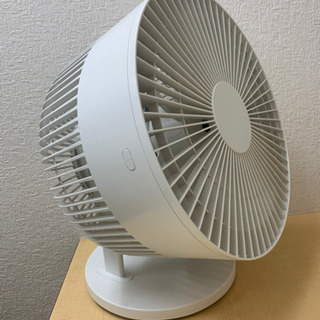 無印良品、サーキュレーターの画像