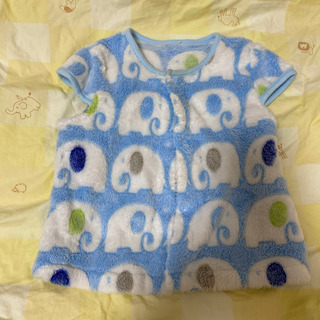 かいまき毛布ショート丈　80