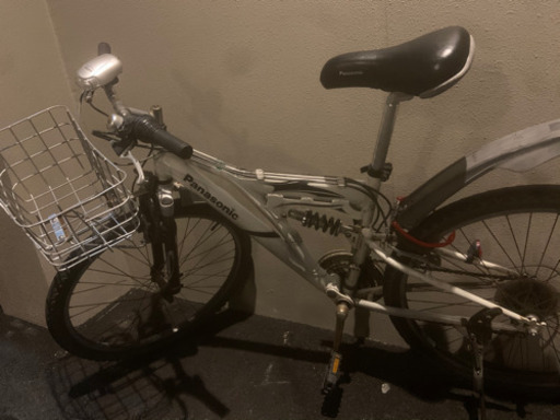 マウンテンバイク