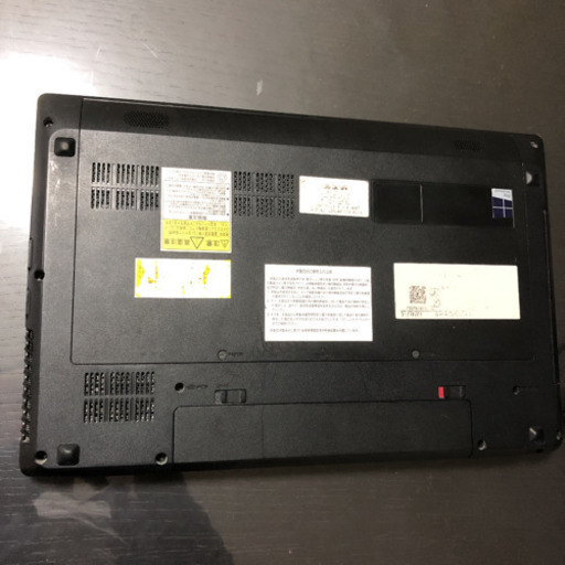 パソコン nec vj24lf-G i3-3110m 2.40GHz office365