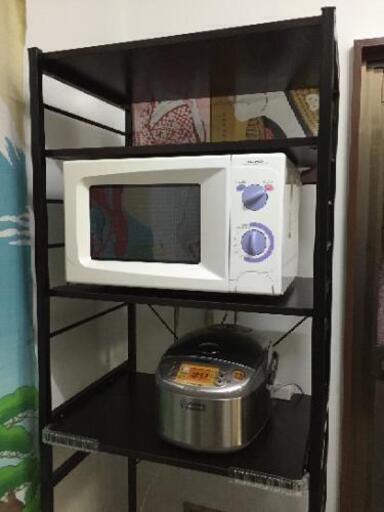電子レンジ