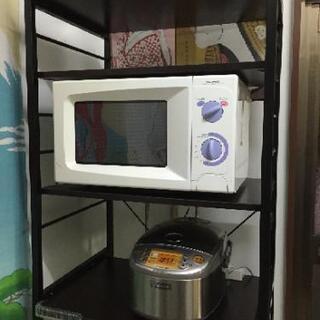 電子レンジ