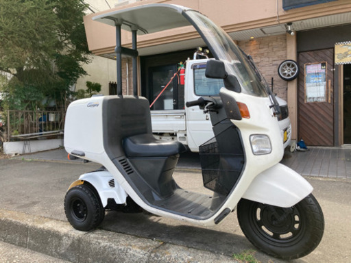 ホンダ ジャイロ キャノピー ワゴン50 安心の専門店販売‼︎