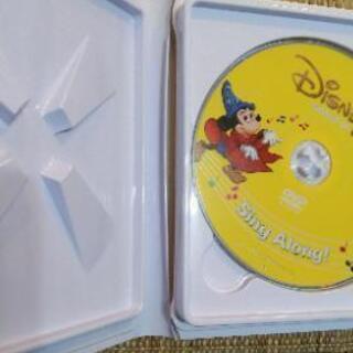 ディズニー英語システムDVD１２巻シングアロングの画像