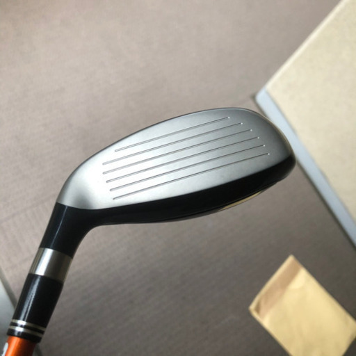 スリクソン　65ユーティリティ　3番　　