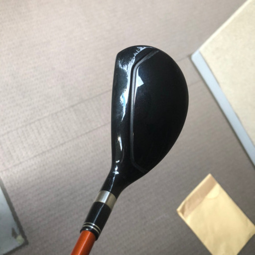 スリクソン　65ユーティリティ　3番　　