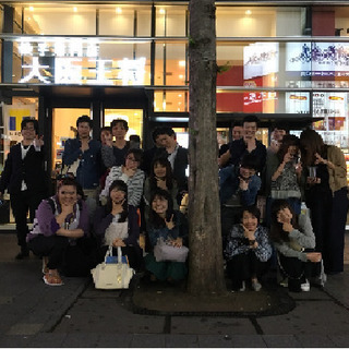 10/17(土)18時～　狛江飲み