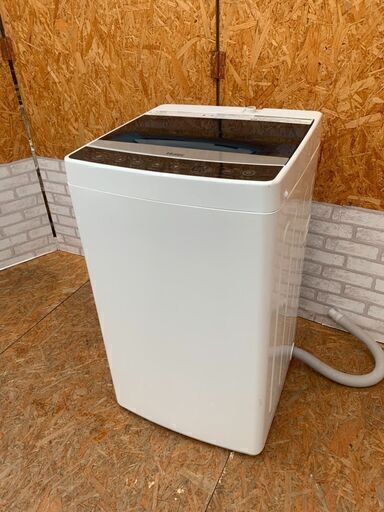 配送\u0026価格相談可！☆☆単身者向け5.5kg洗濯機☆☆