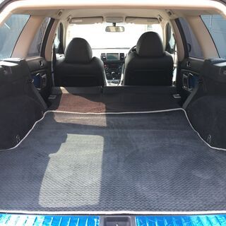 スバル レガシィツーリングワゴン2.0 GT WRリミテッド2005 4WD　電動シート ETC ナビ スマート キー 禁煙車 の画像