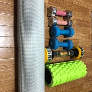 ☆筋トレ器具、マッサージセット☆