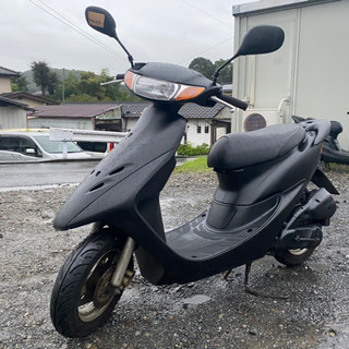 オートショップable 02100616LD ホンダ ライブディオ ZX仕様 マッド