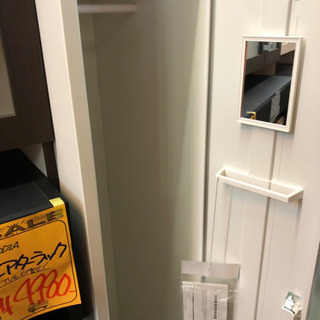 未使用2人用オフィスロッカー　鍵付き　セイコー ファミリーの画像