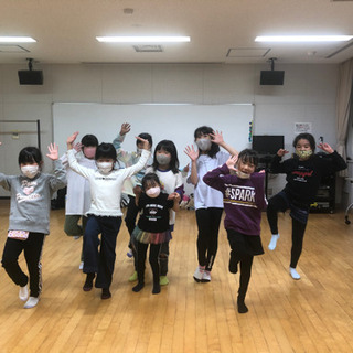 札幌市北区 キッズダンス ミント 新会員募集の画像