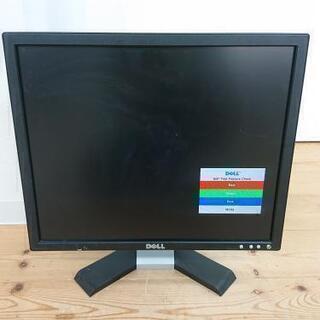 モニター デル E197FPb DELL パソコンモニター　