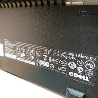 モニター デル E197FPb DELL パソコンモニター　の画像