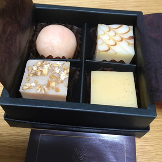 かわいい！チョコレートみたいな石鹸「SAVON ET SWEETS」