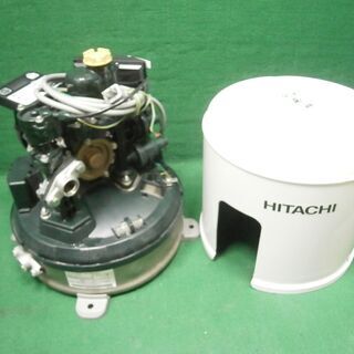 ☆中古品 日立 浅井戸用自動ポンプ WT-P125W 2014年 動作問題なし☆