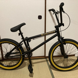 BMX [2019 CURB] ほぼ新品の画像
