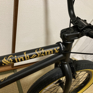BMX [2019 CURB] ほぼ新品の画像