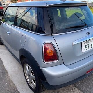 MINI ONE 19年10月　85000km　