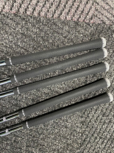 【美品】ping ピン G710 アイアン #6〜PW 5本セット
