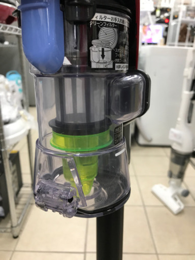HITACHI 日立 PV-B550E6 2019年製 充電式 掃除機