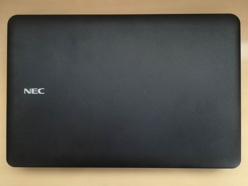 (お打合せ中)ノートパソコン NEC VersaPro VK24LA-F A CPU:core i3 メモリ:4GB HDD:320GB OS:Windows10Pro(64bit) 15.6型 無線LAN有(Wi-Fi対応) 光学ドライブ内蔵 ⑤
