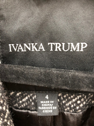 M〜Lサイズ！Ivanka Trump イバンカトランプ　