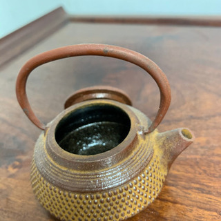 鉄瓶　3